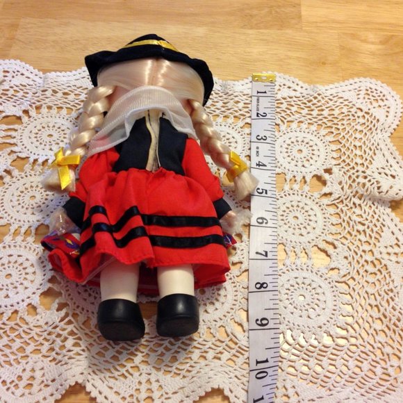 Precious Moments Doll by Samuel Butcher, likely vintage - Picture 2 of 13